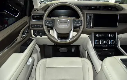2023 GMC YUKON — фото 13