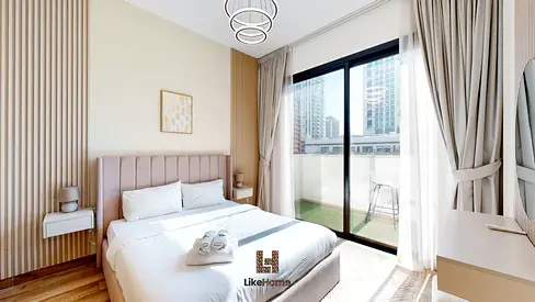 SPECIAL MAY-ONLY RATE I Brand New 1BR | Oakley Square Residences, JVC | Prime Location