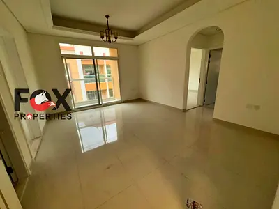 The largest 2-bedroom apartment with a living room in Al Mowaihat 3 + one month free > Second tenant > Central air conditioning > Built-in wardrobes