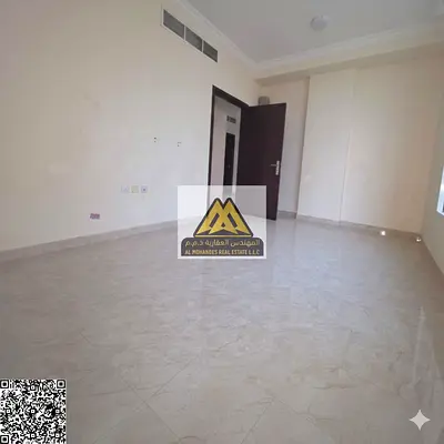 للإيجار السنوي — شقة غرفة وصالة في عجمان (الجرف 3)