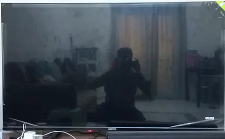 55 Geepass smart LED TV