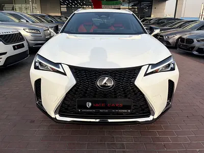 صورة 2 لـ 2024 Lexus UX-SERIES