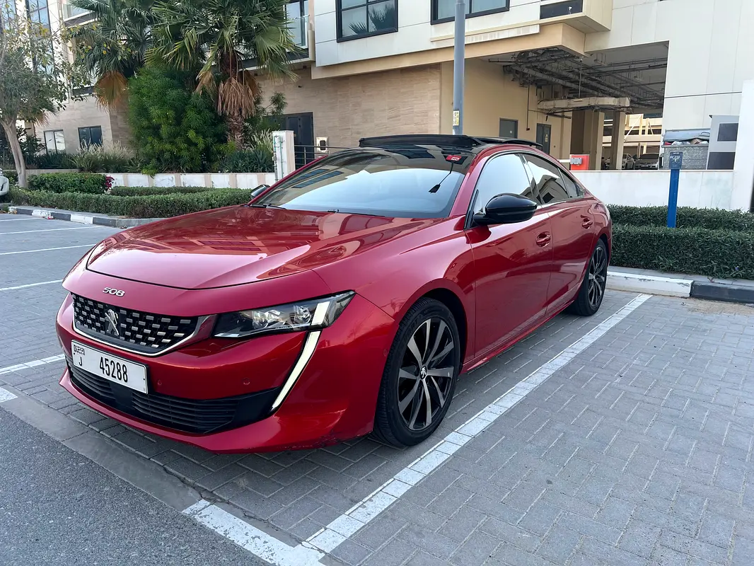 Peugeot 508 2019 — photo 1 of 20