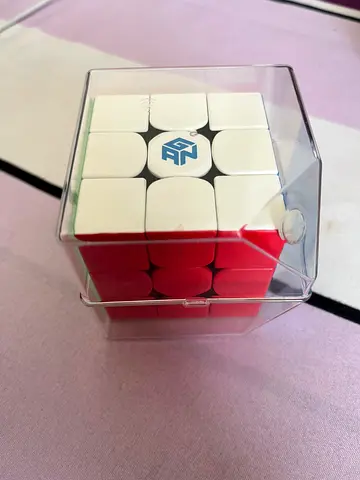 3x3 Speed GAN Cube  - Good Condition