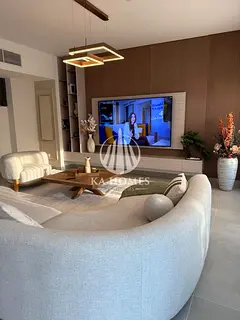Rare opportunity by the sea | Ready-to-move-in villa with 3-year installments after handover