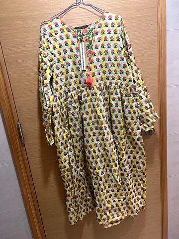 Traditional Frock Dress(M/L Size) New