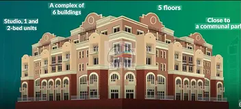 FAMILY HOME BIGEST 1 BHK UNFURNISHED WITH BIG TERRACE IN JVC