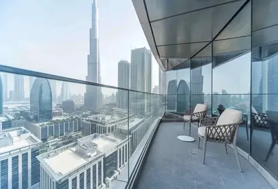 Burj Khalifa View | All Inclusive | Multiple Units