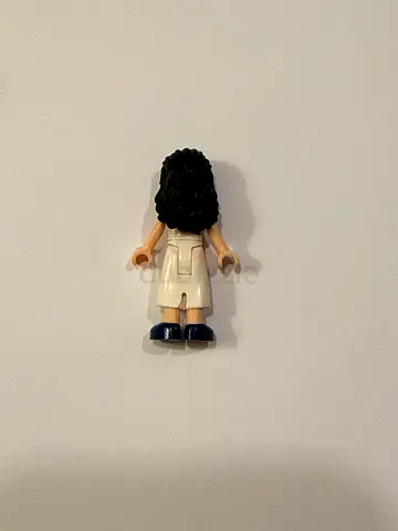 Emma Lego friends from 2009
