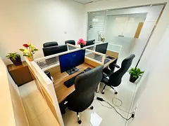 Stunning Office | Bank Account Assistance | Near to Metro Station