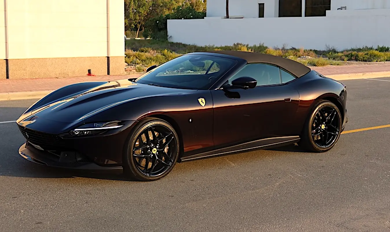 Ferrari Roma 2026 — photo 1 of 17