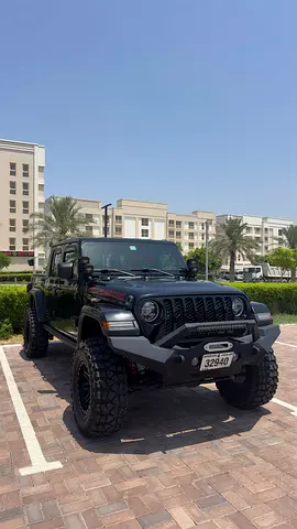Jeep Gladiator Rubicon Pickup