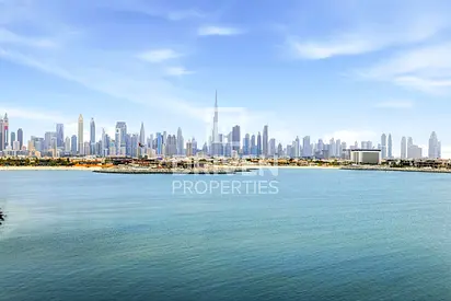 Burj Khalifa and Sea Views | Premium Coastal Living