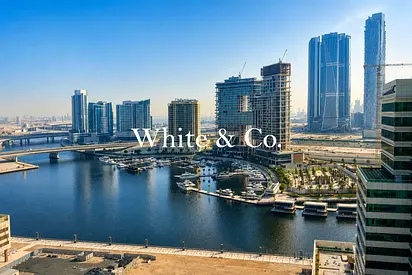 Canal View | High Floor | High Roi | VOT