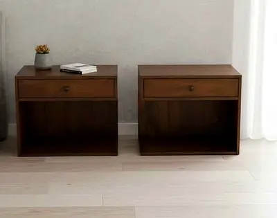nightstands cratebarrel