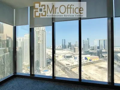 For Lease | Standard Office | ADGM Free Zone