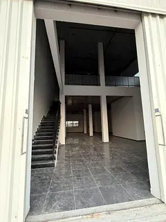 Multi-Purpose Warehouse for Rent in Al Jurf Industrial 2 – Large Space with Mezzanine &amp; High P