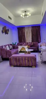 1 Bedroom Apartment for Sale in Al Nuaimiya 1 Ajman | Nuaimiya One Tower | Furnished | Parking | Inv