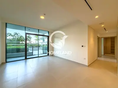 Golf View | Private Park Access | Spacious 2BR