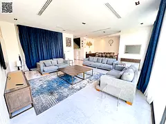Own a villa with 3 master bedrooms and a swimming pool, including electricity, water, air conditioni