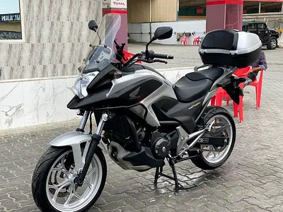 2015 HONDA NC750X