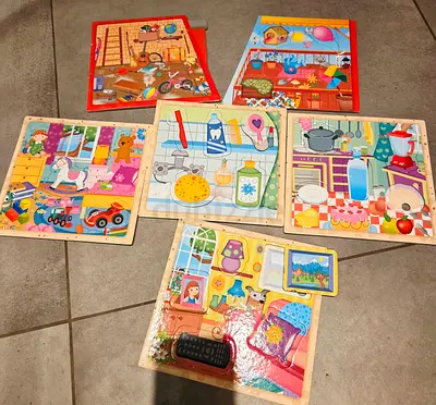 All toys for 60 dhs, final price