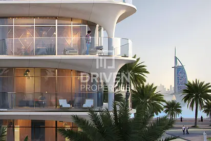 Luxurious Living | Burj Al Arab View | Mid Floor