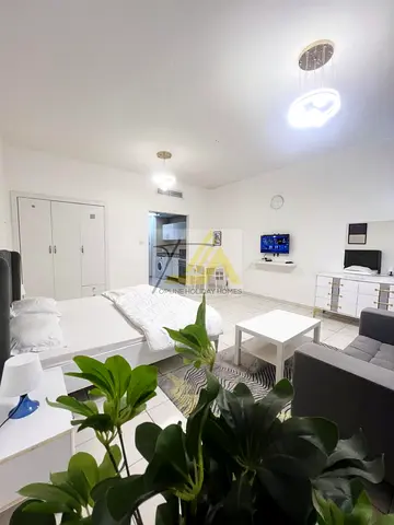 ✨ Fully Furnished Studio in France Cluster | Monthly Rent | Ready to Move