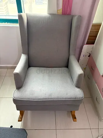 Single seater rocking sofa