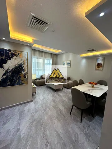 2 Bedroom Apartment for Sale in Garden City Ajman | Hamidiya | Open View | Furnished | Parking