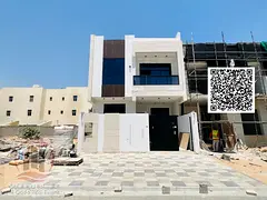 Special price: 5-bedroom villa with a rooftop terrace, including electricity and water. Freehold own