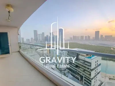 1BR Furnished Apt with Mangrove Views | All Inclusive - Short Term