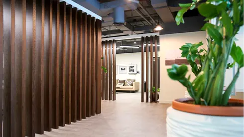 Luxurious Office Space for Rent in Bay Square Building 2