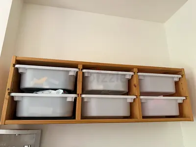Storage boxes