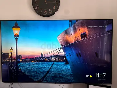 85 - inch LCD TV - Good Working Condition - Hisense make