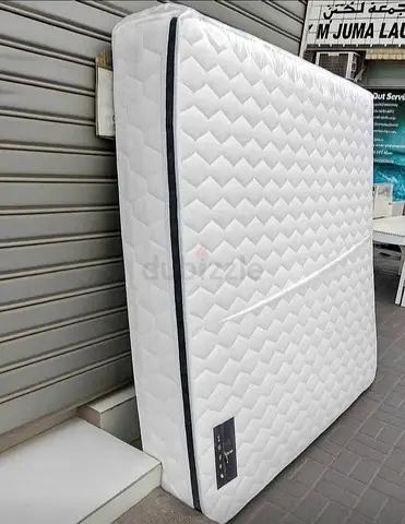 New 180×200cm Mattress King Size. Same Day Delivery Available