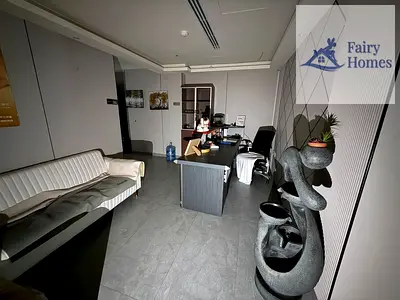 Unfurnished Office | Spa-Style Fit-Out| Near to Metro
