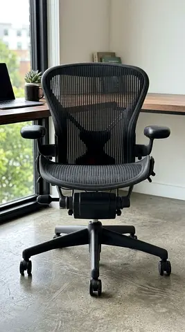 Hermanmiller aeron office chair for sale