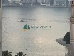 Largest 3 Bedroom Apartment for Annual Rent | 3 Balconies | Free AC by Owner | Master Room | Sea Vie