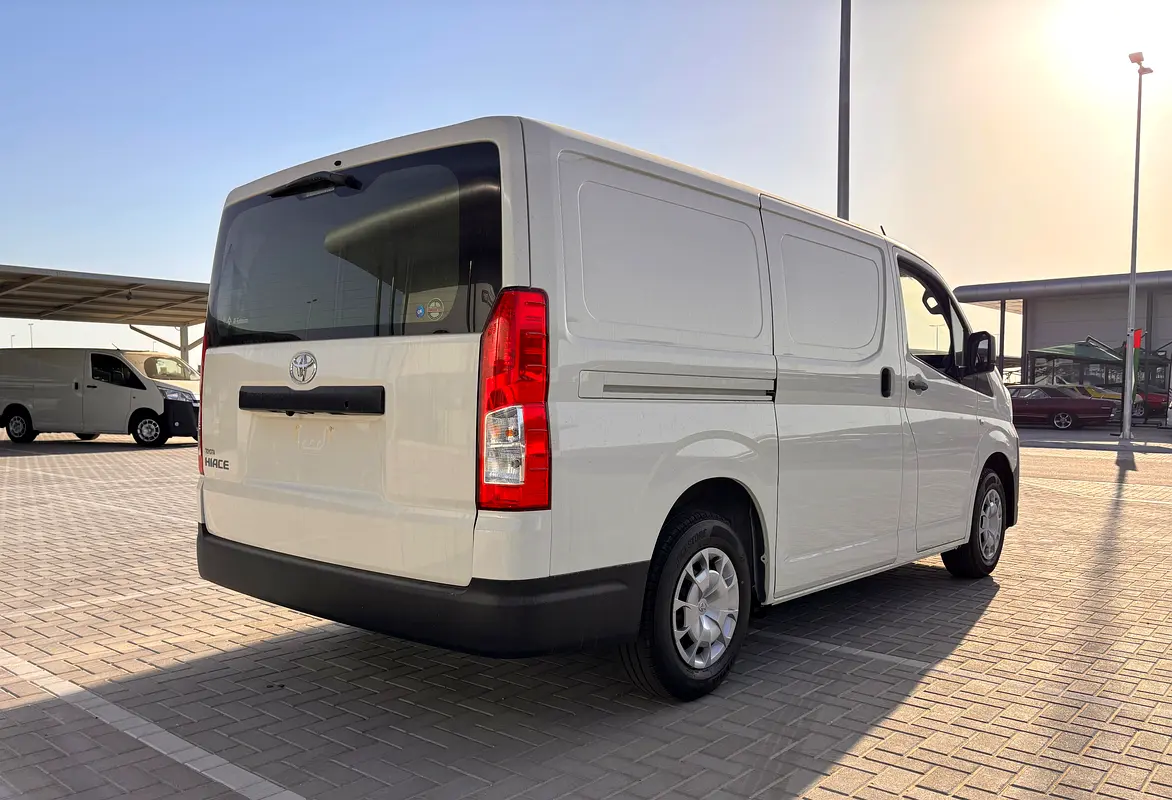 Toyota Hiace 2026