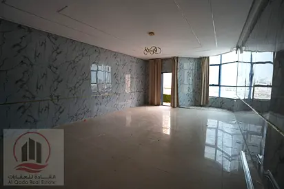 Apartment for sale in Al Khor Towers, Ajman. 3 bedrooms and a living room. Area: 2400 sq ft. Prime location and attractive price.