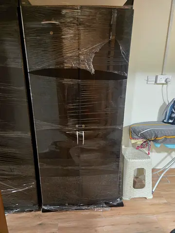 2 door cupboard