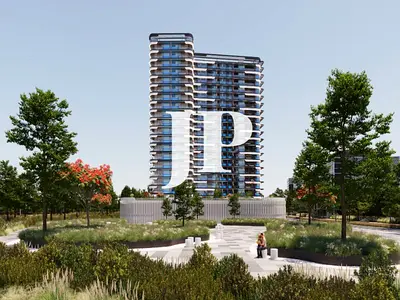 1 Bedroom Apartment | 5% Down payment | 1% monthly installments | prime location.