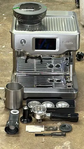 Coffee machine
