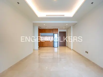 Exclusive I Unfurnished I High Floor I Vacant