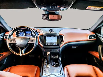 2019 Maserati GHIBLI — миниатюра 9