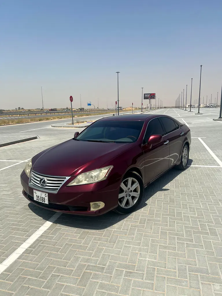 Lexus ES-Series 2007 — photo 1 of 20