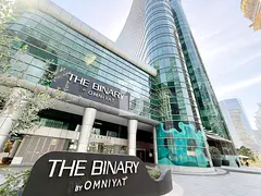 Binary | Plug and play | Unfurnished