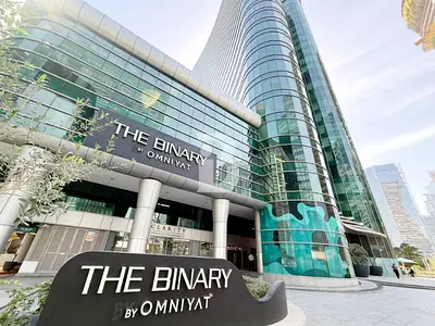 Binary | Plug and play | Unfurnished