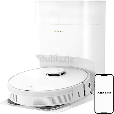 Dreame L10s Plus Robot Vacuum Cleaner with Mop